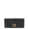 Pinko Medium Love Click Soft Horizontal Clutch Bag - PINKO