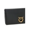 Pinko Medium Love Click Soft Horizontal Clutch Bag - PINKO