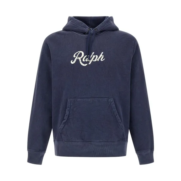 Polo Ralph Lauren Vintage Print Hoodie - RALPH LAUREN