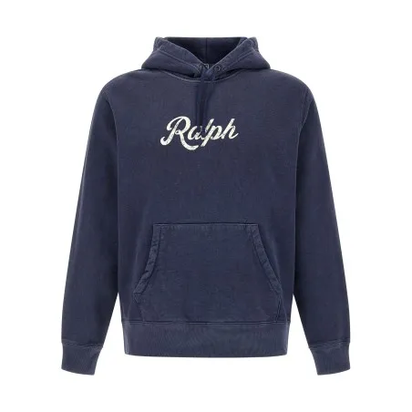 Polo Ralph Lauren Vintage Print Hoodie - RALPH LAUREN