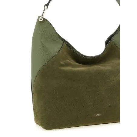 Furla Lara Large Shoulder Bag - FURLA