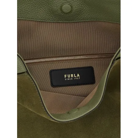 Furla Lara Large Shoulder Bag - FURLA
