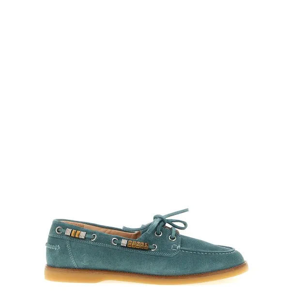 Pinko Grace 01 Boat Shoe - PINKO