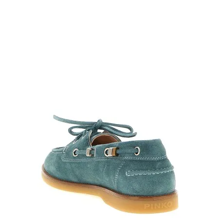 Pinko Grace 01 Boat Shoe - PINKO