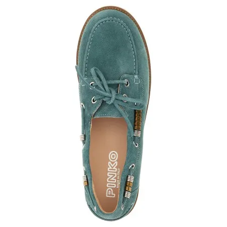 Pinko Grace 01 Boat Shoe - PINKO