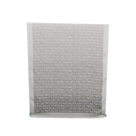 Emporio Armani Allover logo stole - Emporio Armani