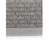 Emporio Armani Allover logo stole - Emporio Armani