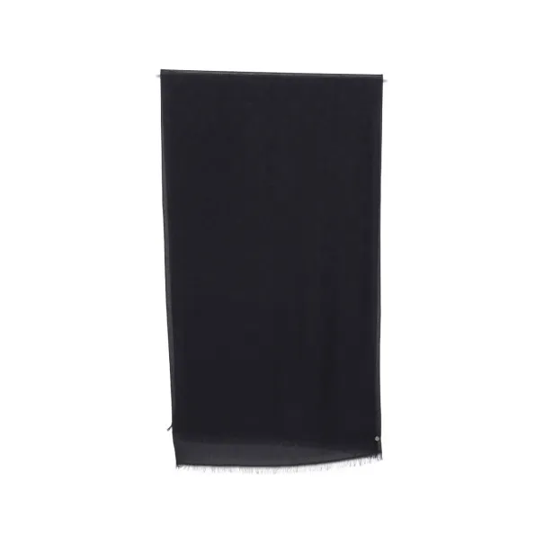 Emporio Armani Cotton blend scarf - Emporio Armani