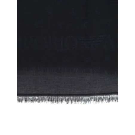 Emporio Armani Cotton blend scarf - Emporio Armani