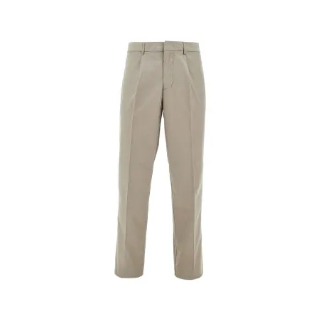Emporio Armani Cotton chino trousers - Emporio Armani