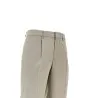 Emporio Armani Cotton chino trousers - Emporio Armani