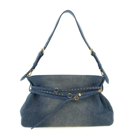 Pinko Belt Large Shoulder Bag - PINKO