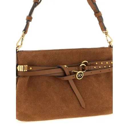 Pinko Belt Mini Small Shoulder Bag - PINKO
