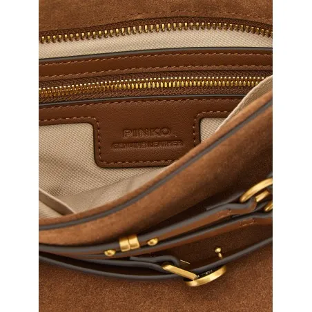 Pinko Belt Mini Small Shoulder Bag - PINKO
