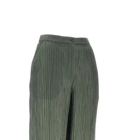 Emporio Armani Crepe trousers - Emporio Armani