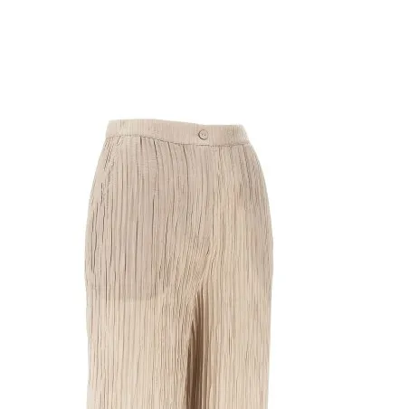 Emporio Armani Crepe trousers - Emporio Armani
