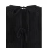 Tory Burch Back Closure Sweater - TORY BURCH