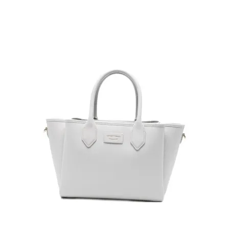 Emporio Armani Medium Finish Palmellato Shopper - Emporio Armani