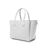 Emporio Armani Medium Finish Palmellato Shopper - Emporio Armani