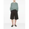 Emporio Armani Wool crewneck sweater - Emporio Armani