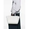 Emporio Armani Medium Finish Palmellato Shopper - Emporio Armani