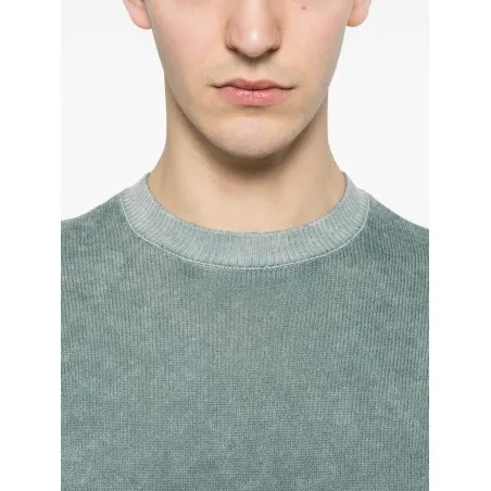Emporio Armani Wool crewneck sweater - Emporio Armani