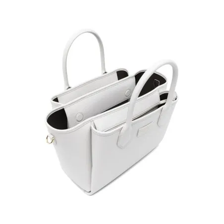 Emporio Armani Medium Finish Palmellato Shopper - Emporio Armani