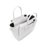 Emporio Armani Medium Finish Palmellato Shopper - Emporio Armani
