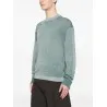 Emporio Armani Wool crewneck sweater - Emporio Armani