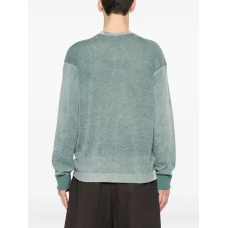 Emporio Armani Wool crewneck sweater - Emporio Armani