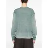 Emporio Armani Wool crewneck sweater - Emporio Armani