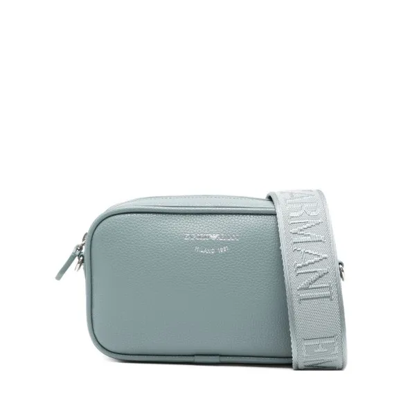 Emporio Armani Deer-print Camera Case With Shoulder Strap - Emporio Armani