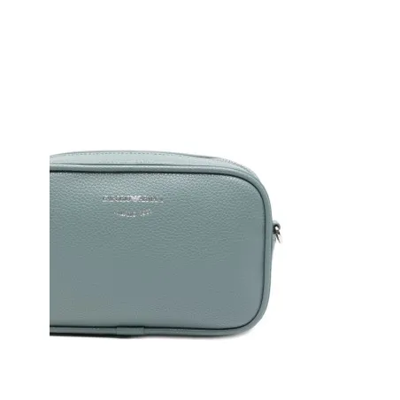 Emporio Armani Deer-print Camera Case With Shoulder Strap - Emporio Armani