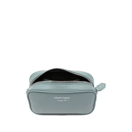 Emporio Armani Deer-print Camera Case With Shoulder Strap - Emporio Armani