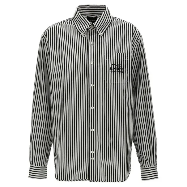 Marc Jacobs The Striped Shirt Shirt - Marc Jacobs