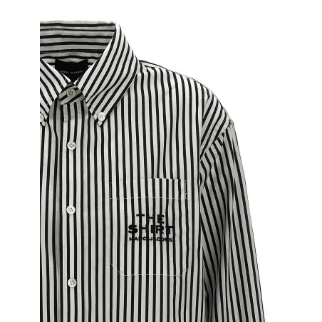 Marc Jacobs The Striped Shirt Shirt - Marc Jacobs