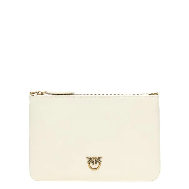Pinko Flat Classic Crossbody Bag - PINKO