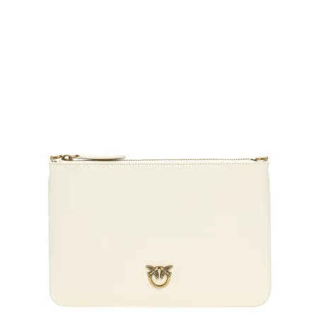 Pinko Flat Classic Crossbody Bag - PINKO