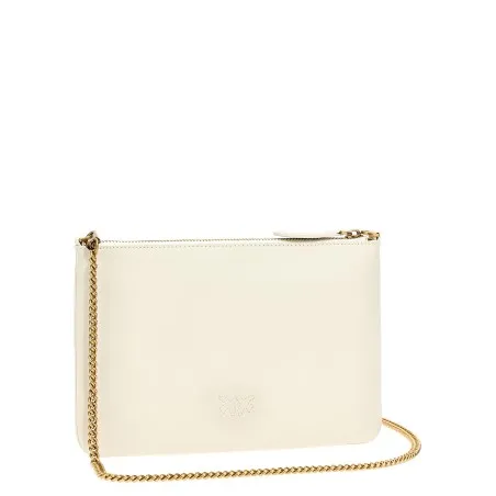 Pinko Flat Classic Crossbody Bag - PINKO