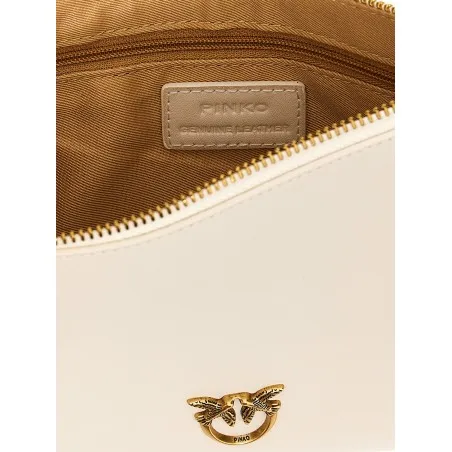 Pinko Flat Classic Crossbody Bag - PINKO