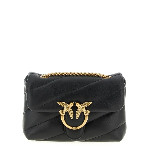 Pinko Baby Love Puff Crossbody Bag - PINKO