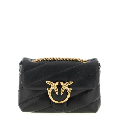 Pinko Baby Love Puff Crossbody Bag - PINKO