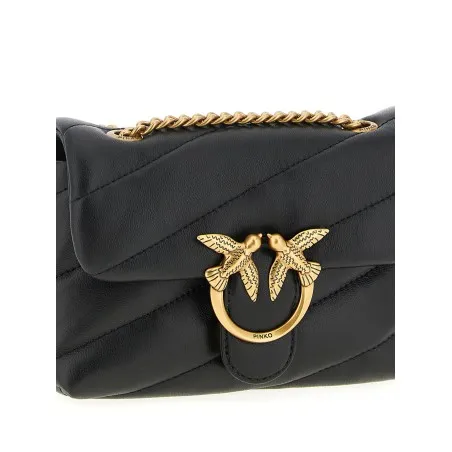 Pinko Baby Love Puff Crossbody Bag - PINKO