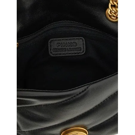 Pinko Baby Love Puff Crossbody Bag - PINKO