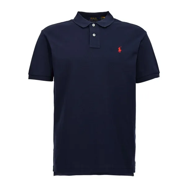 Polo Ralph Lauren Logo Polo - RALPH LAUREN