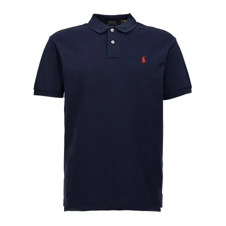 Polo Ralph Lauren Logo Polo - RALPH LAUREN