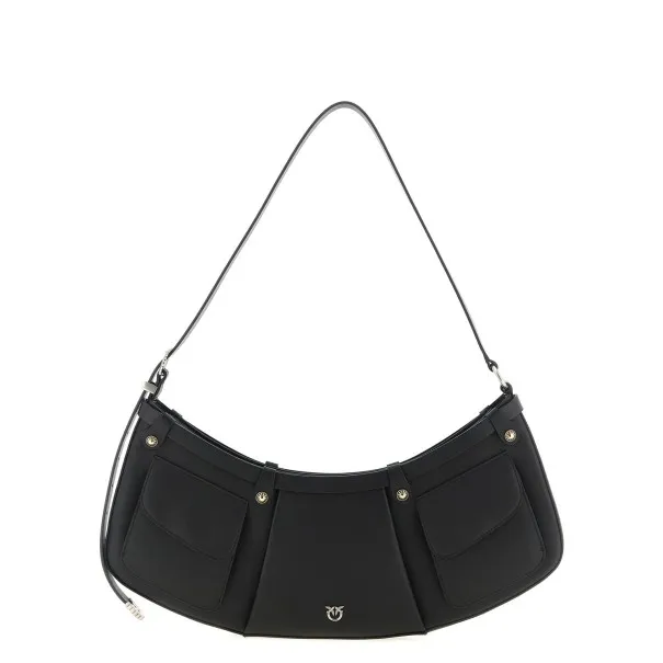 Pinko Pocket Body Large Shoulder Bag - PINKO