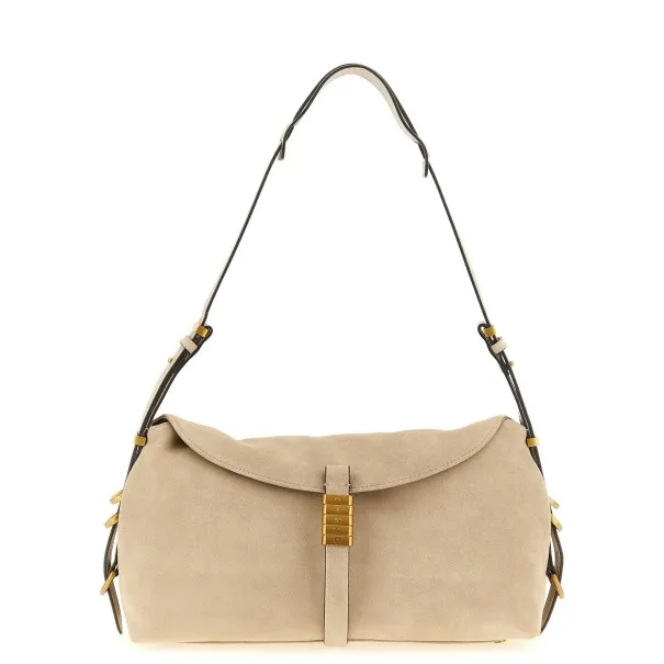 Pinko Saddle Horizontal Shoulder Bag - PINKO
