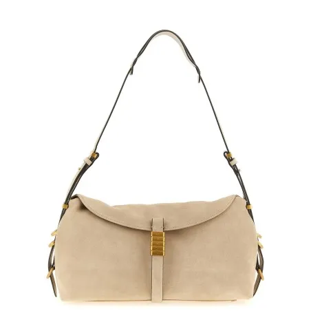 Pinko Saddle Horizontal Shoulder Bag - PINKO