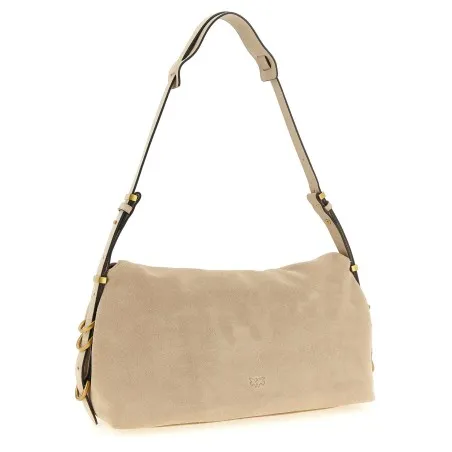Pinko Saddle Horizontal Shoulder Bag - PINKO